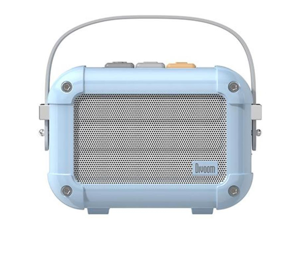 Divoom Macchiato Niebieski - 629489 - zdjęcie